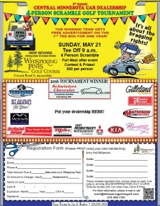 3rd Annual Central Minnesota Car Dealership